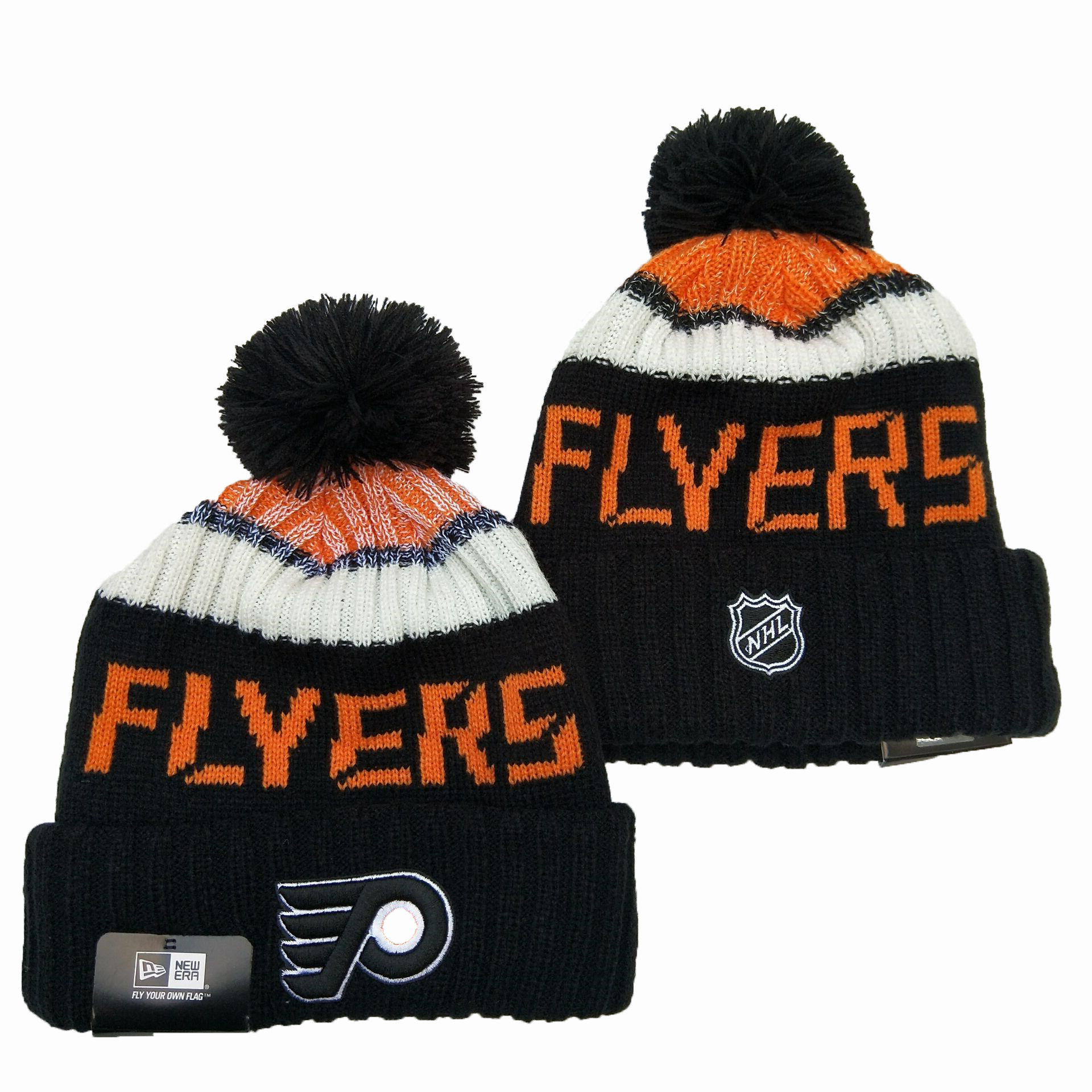 Philadelphia Flyers Knit Hats 005