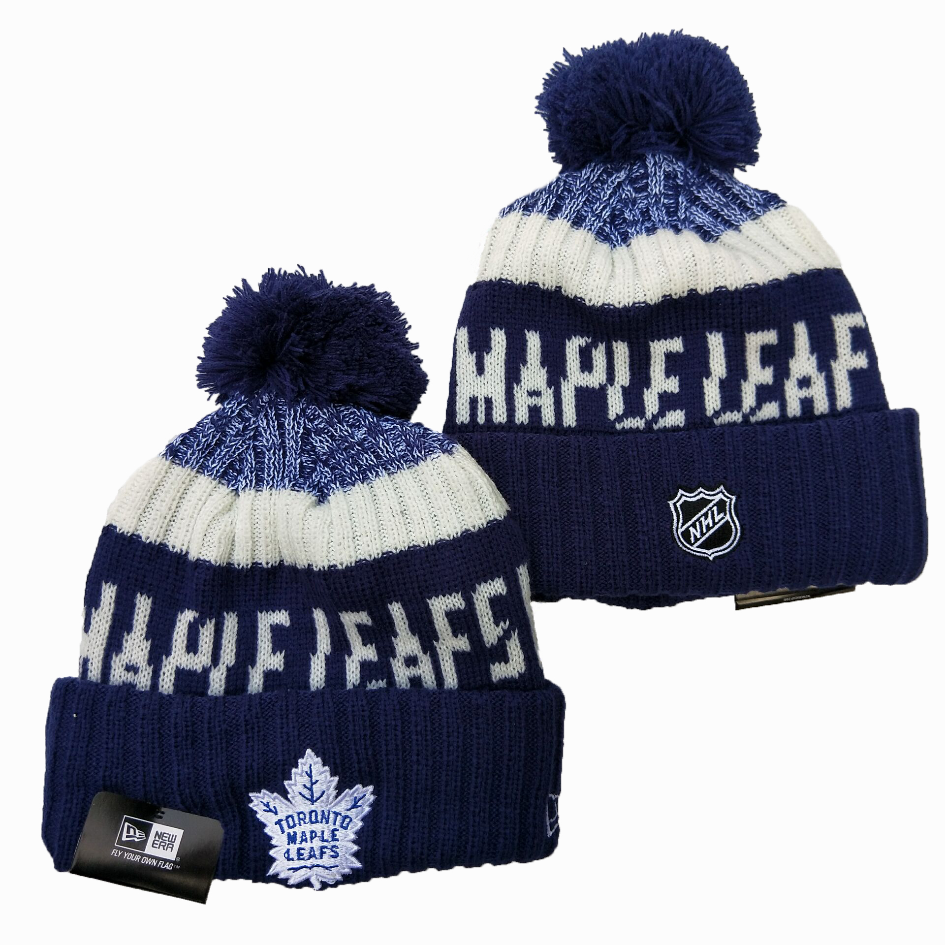 Toronto Maple Leafs Knits Hats 002