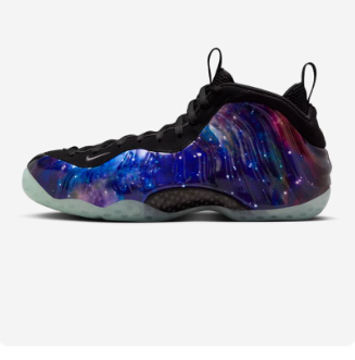 Men's Air Foamposite Pro Shoes 016