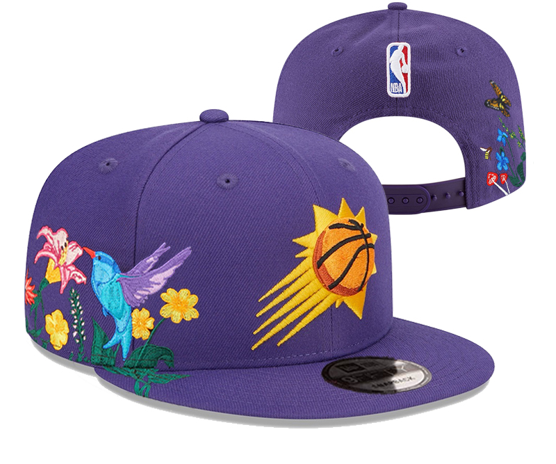 Phoenix Suns Stitched Snapback Hats
