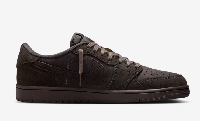 Men's Air Jordan 1 x Travis Scott Low OG SP 