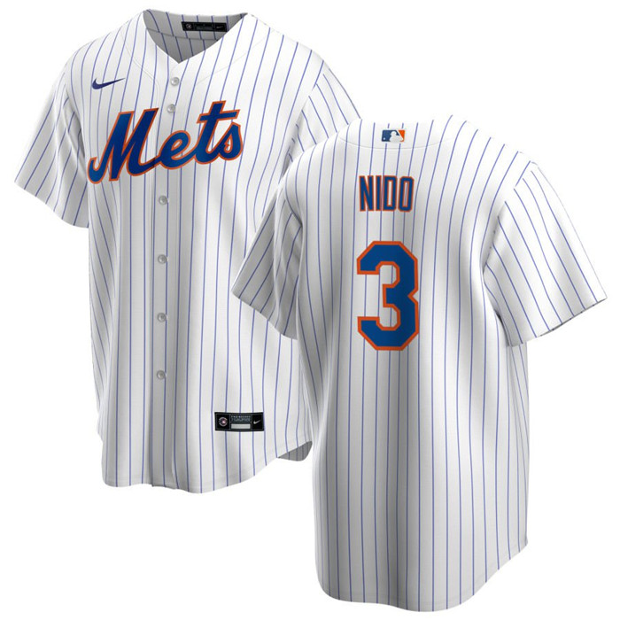 Men's New York Mets #0 Adam Ottavino Royal Cool Base Stitched Jersey