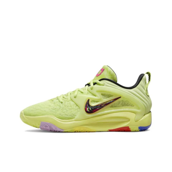 Men's Running Weapon Kevin Durant 15 Green Shoes 0018