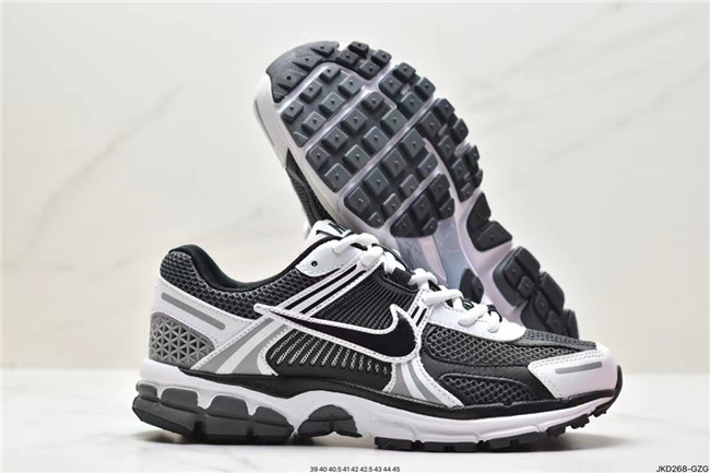 Men's Running weapon V5 Black/White Shoes 004