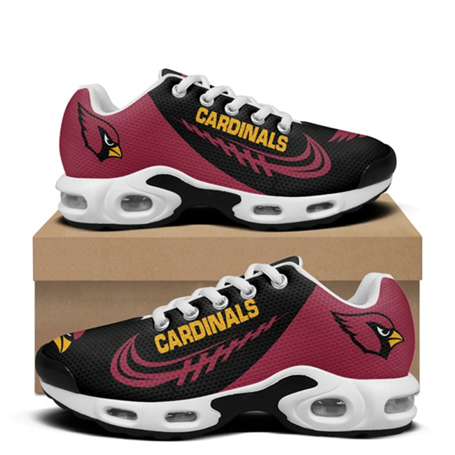 Men's Arizona Cardinals Air TN Sports Shoes/Sneakers 001