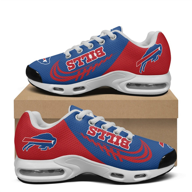 Men's Buffalo Bills Air TN Sports Shoes/Sneakers 002