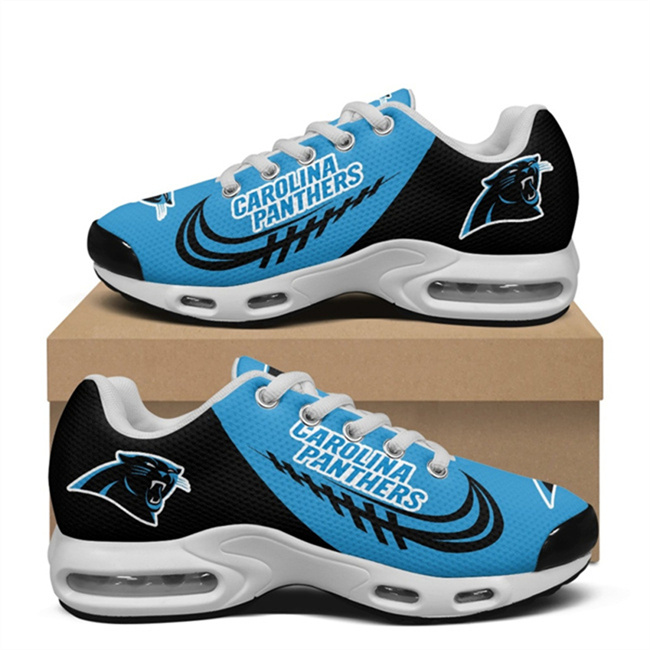 Men's Carolina Panthers Air TN Sports Shoes/Sneakers 002