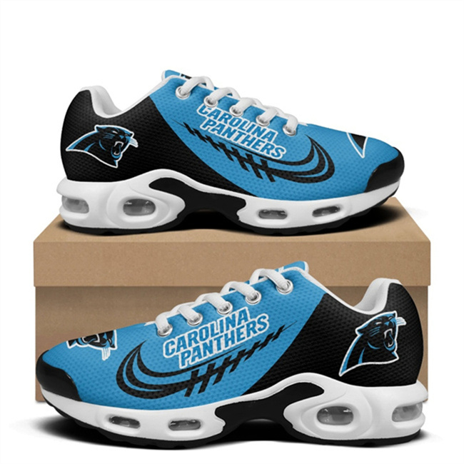 Women's Carolina Panthers Air TN Sports Shoes/Sneakers 001