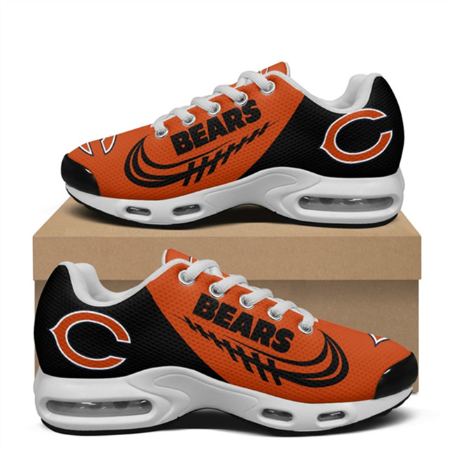 Women's Chicago Bears Air TN Sports Shoes/Sneakers 002