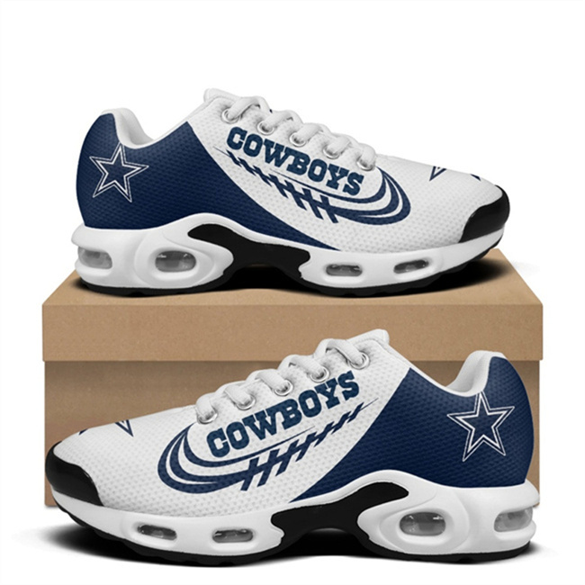 Women's Dallas Cowboys Air TN Sports Shoes/Sneakers 003