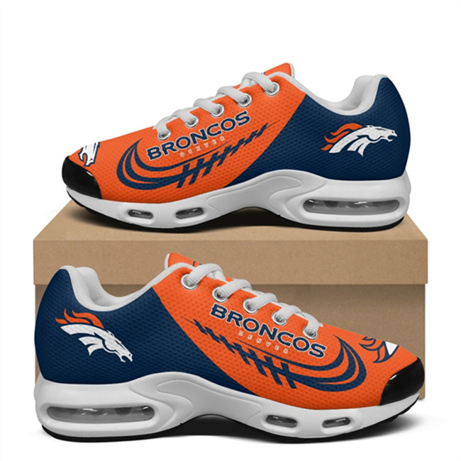 Men's Denver Broncos Air TN Sports Shoes/Sneakers 002