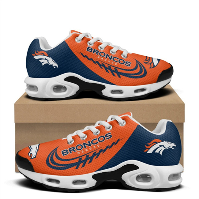 Men's Denver Broncos Air TN Sports Shoes/Sneakers 001