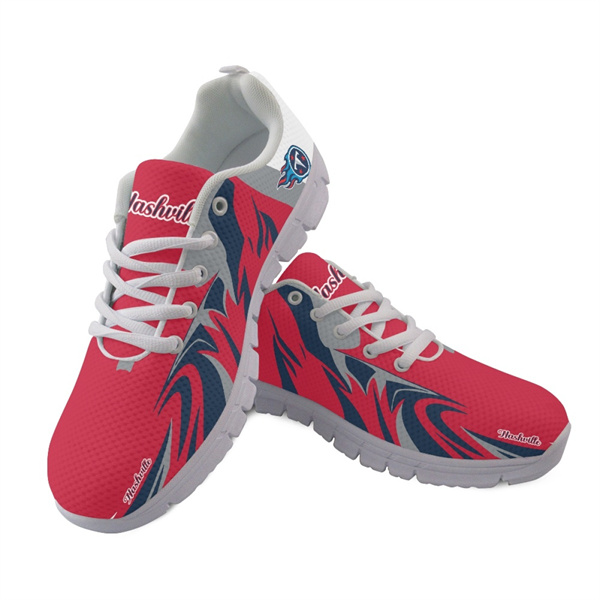 Men's Tennessee Titans AQ Running Shoes 004
