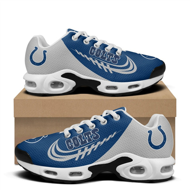 Men's Indianapolis Colts Air TN Sports Shoes/Sneakers 001