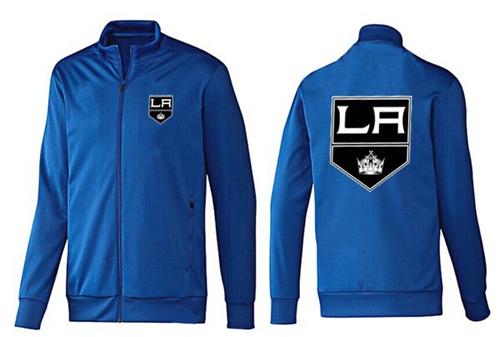 NHL Los Angeles Kings Zip Jackets Blue-1