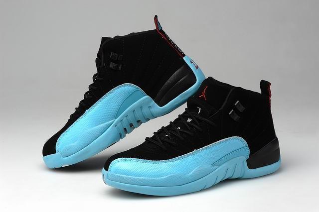 women jordan 12 shoes-006