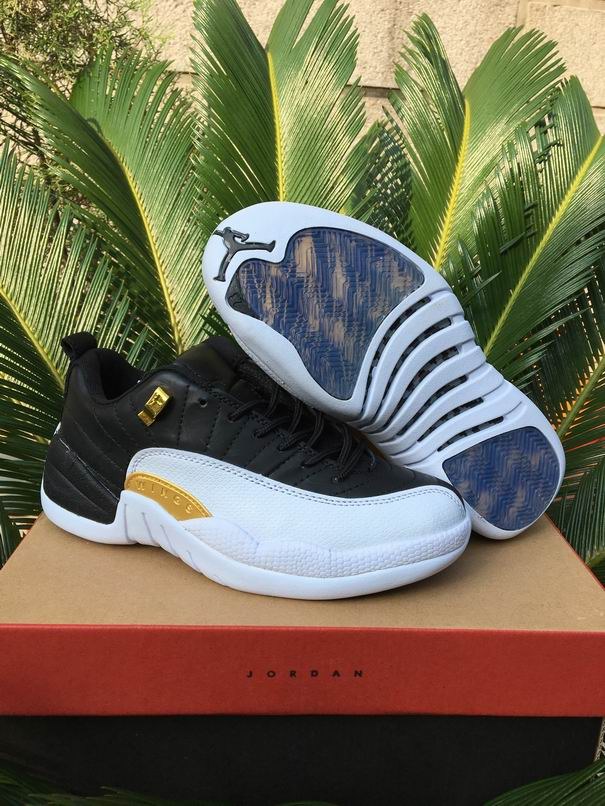 women jordan 12 shoes-032