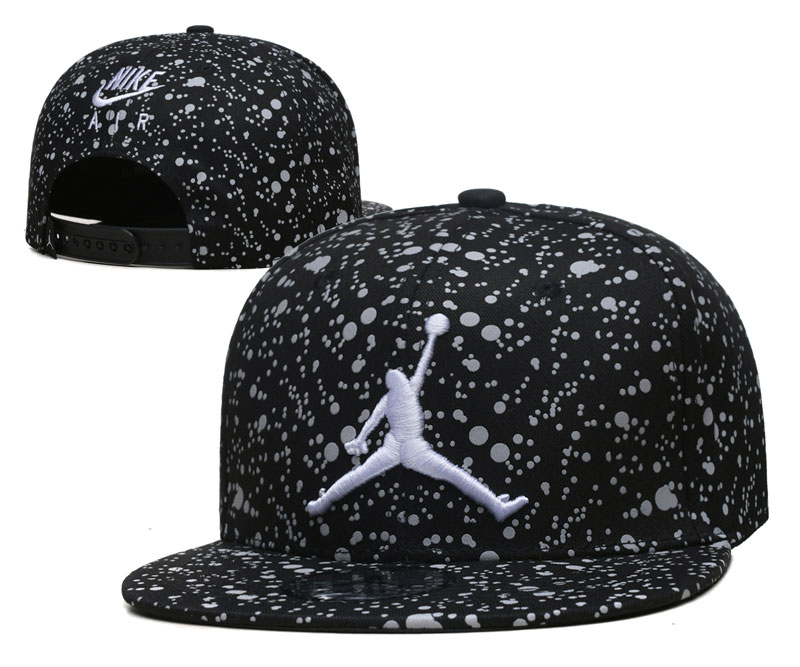 Jordan Stitched Snapback Hats 002