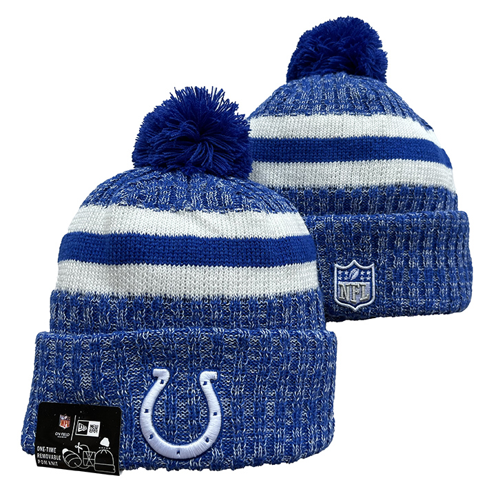 Indianapolis Colts Knit Hats 016