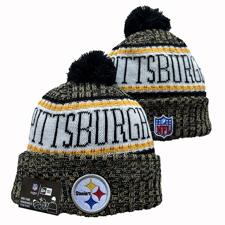 Pittsburgh Steelers Knit Hats 030