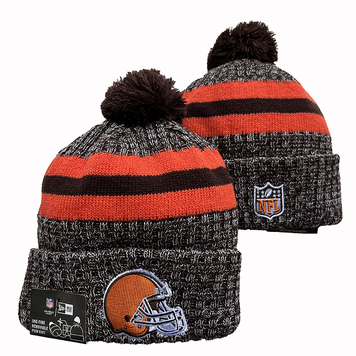Cleveland Browns Knit Hats 1213
