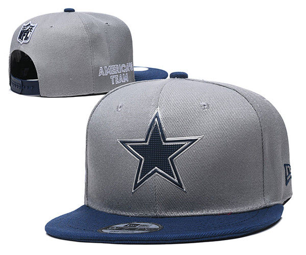 Dallas Cowboys Stitched Snapback Hats 001