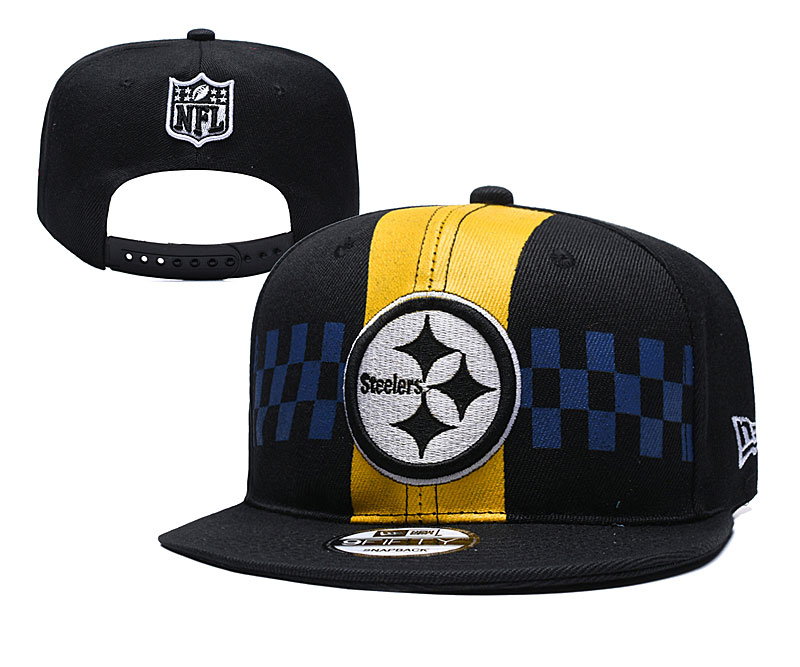 Pittsburgh Steelers Stitched Snapback Hats 015