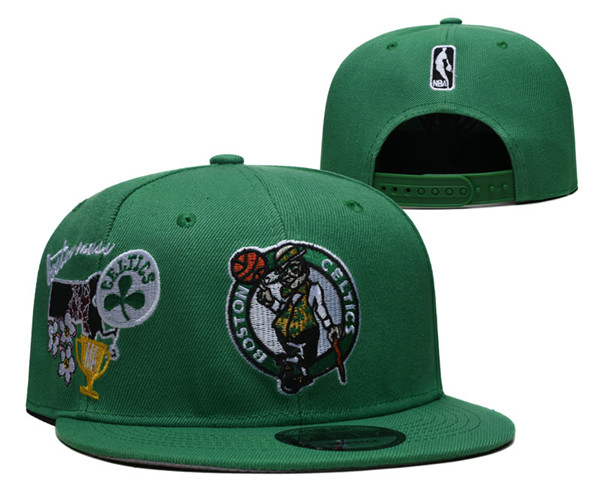 Boston Celtics Stitched Snapback Hats 041