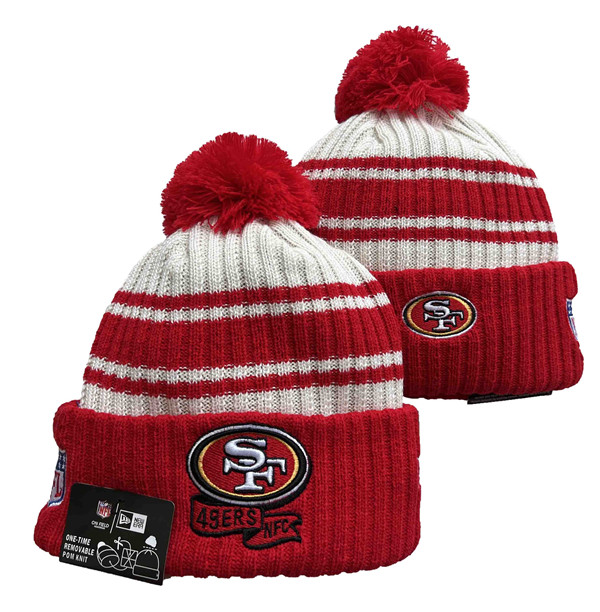 San Francisco 49ers Knit Hats 0119