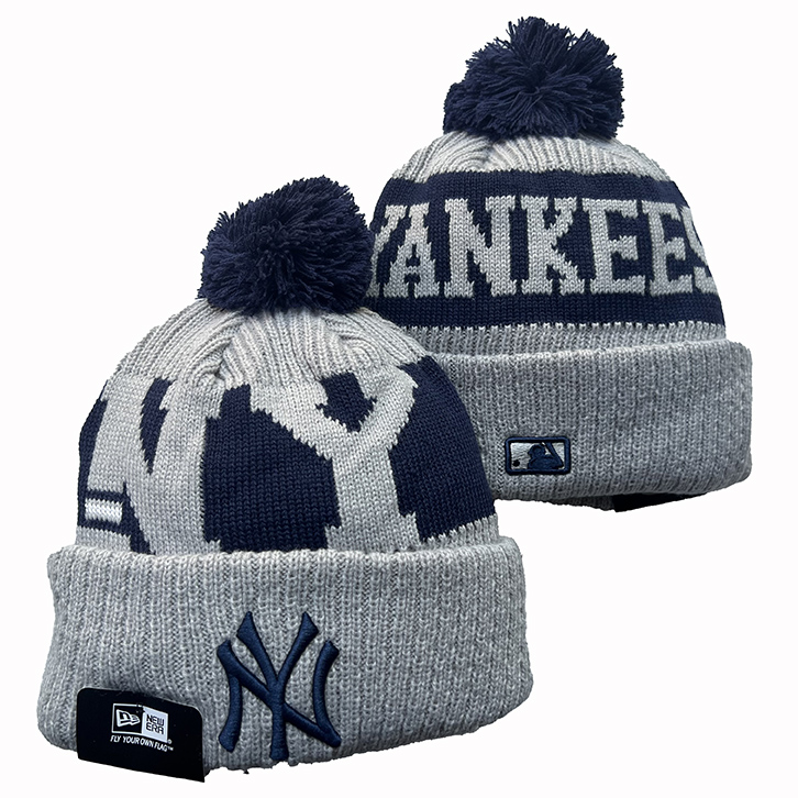 New York Yankees Knit Hats 004