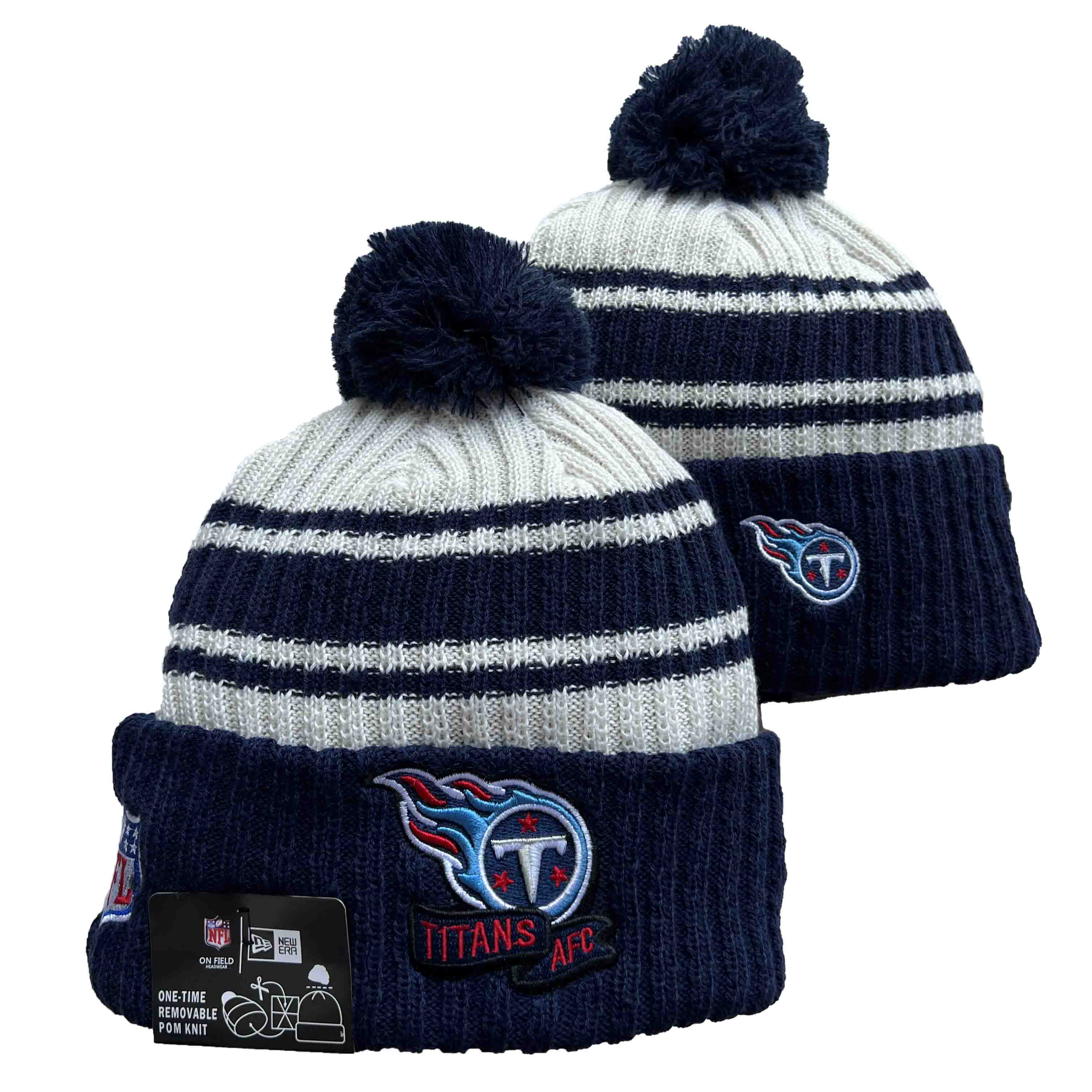 Tennessee Titans Knit Hats 013