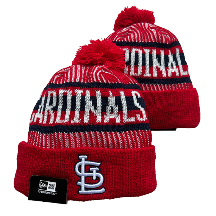 St.Louis Cardinals Knit Hats 0116