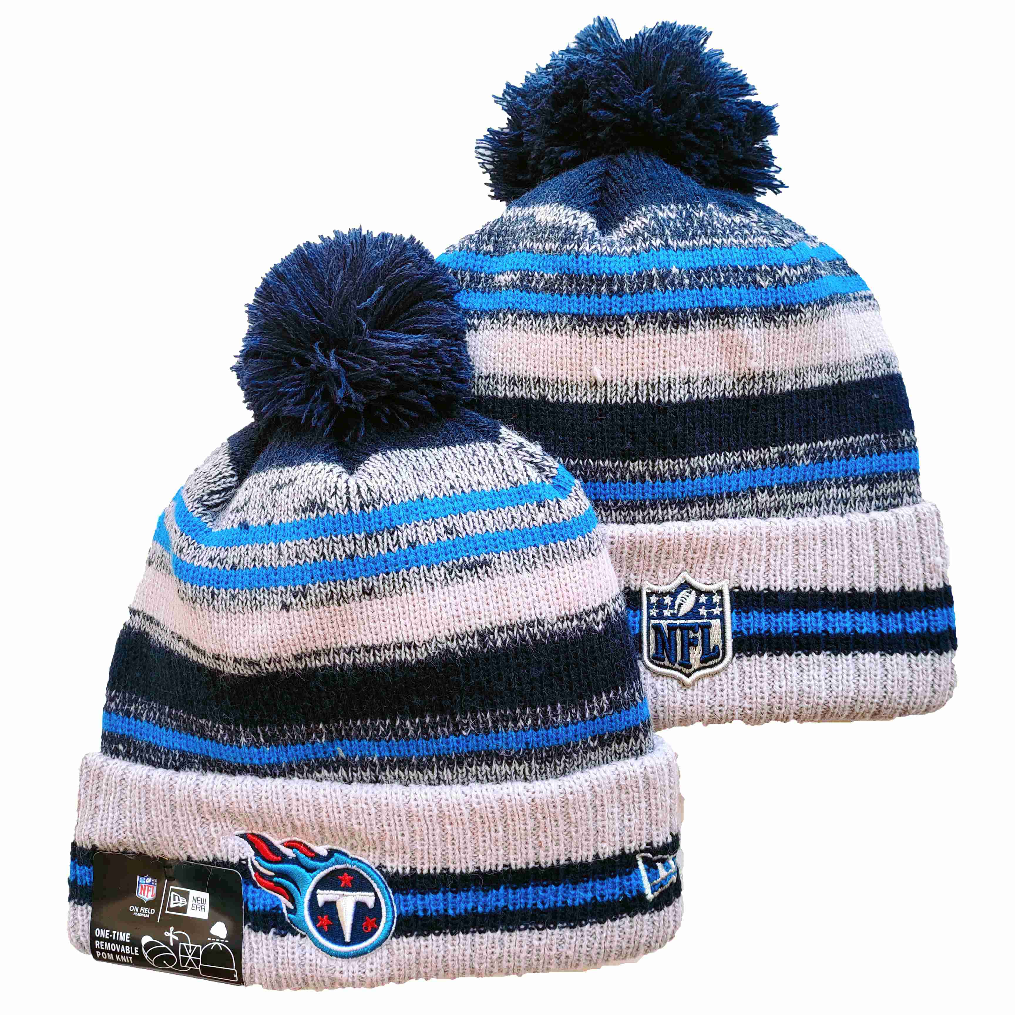 Tennessee Titans Knit Hats 017