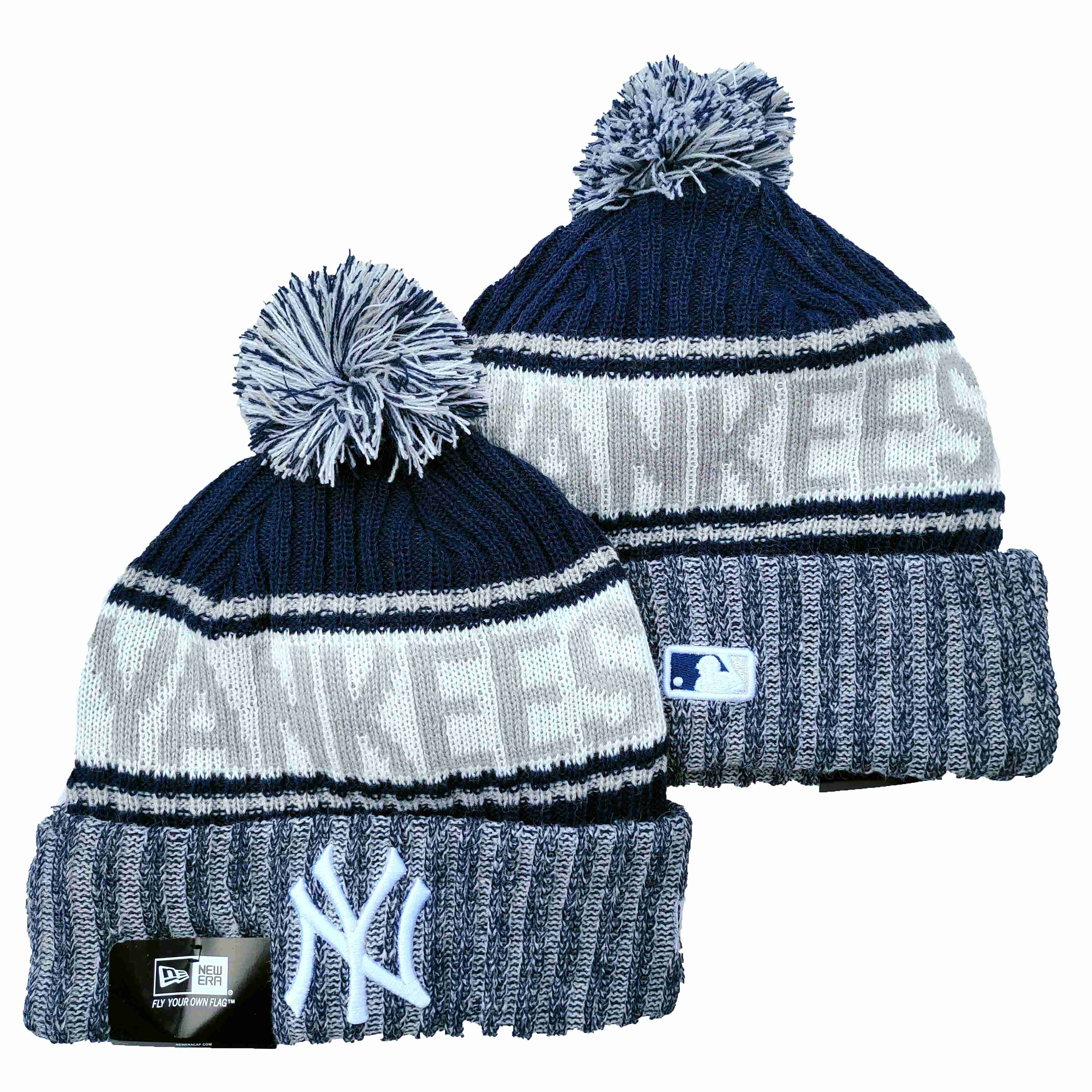 New York Yankees Knit Hats 0112