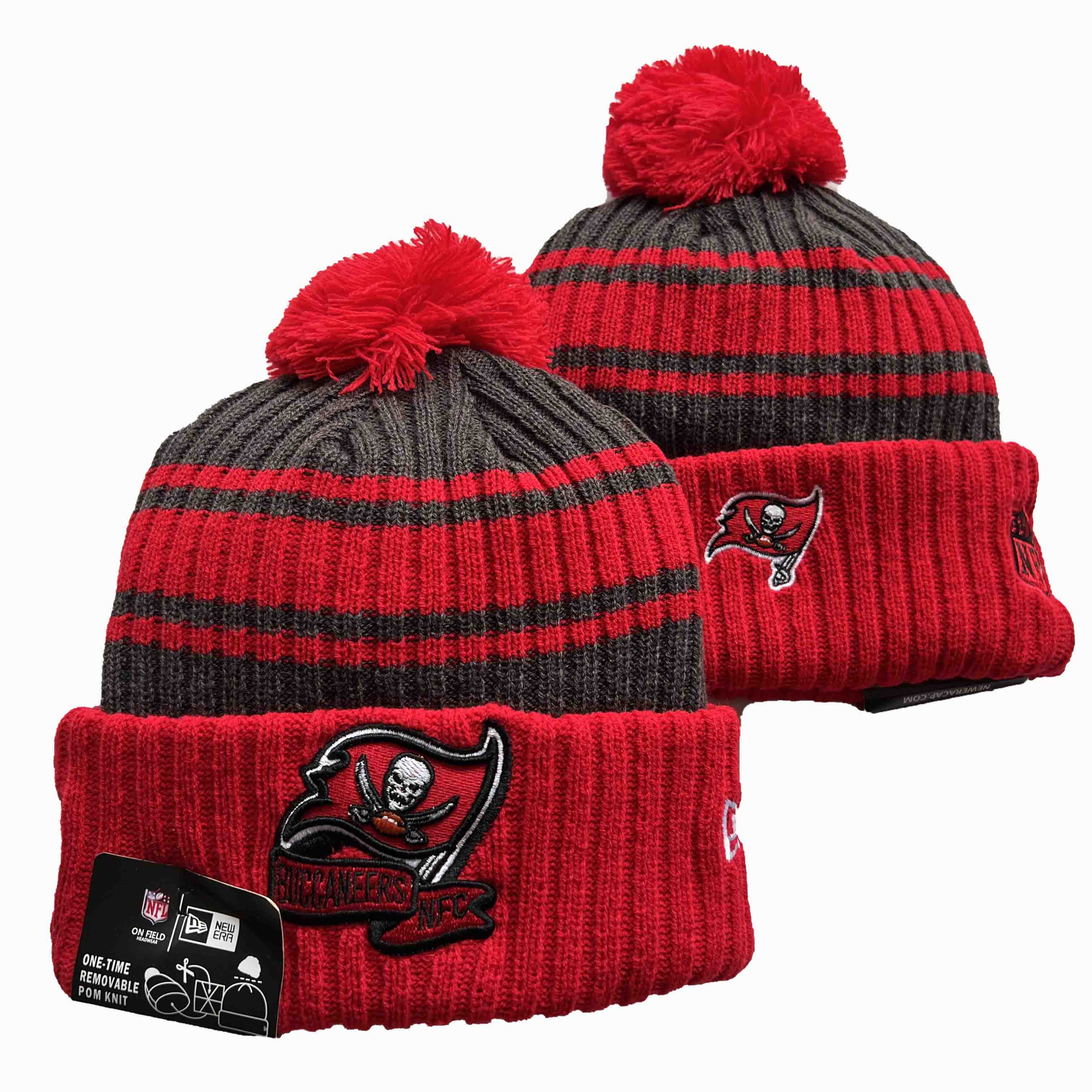 Tampa Bay Buccaneers 2021 Knit Hats 0219