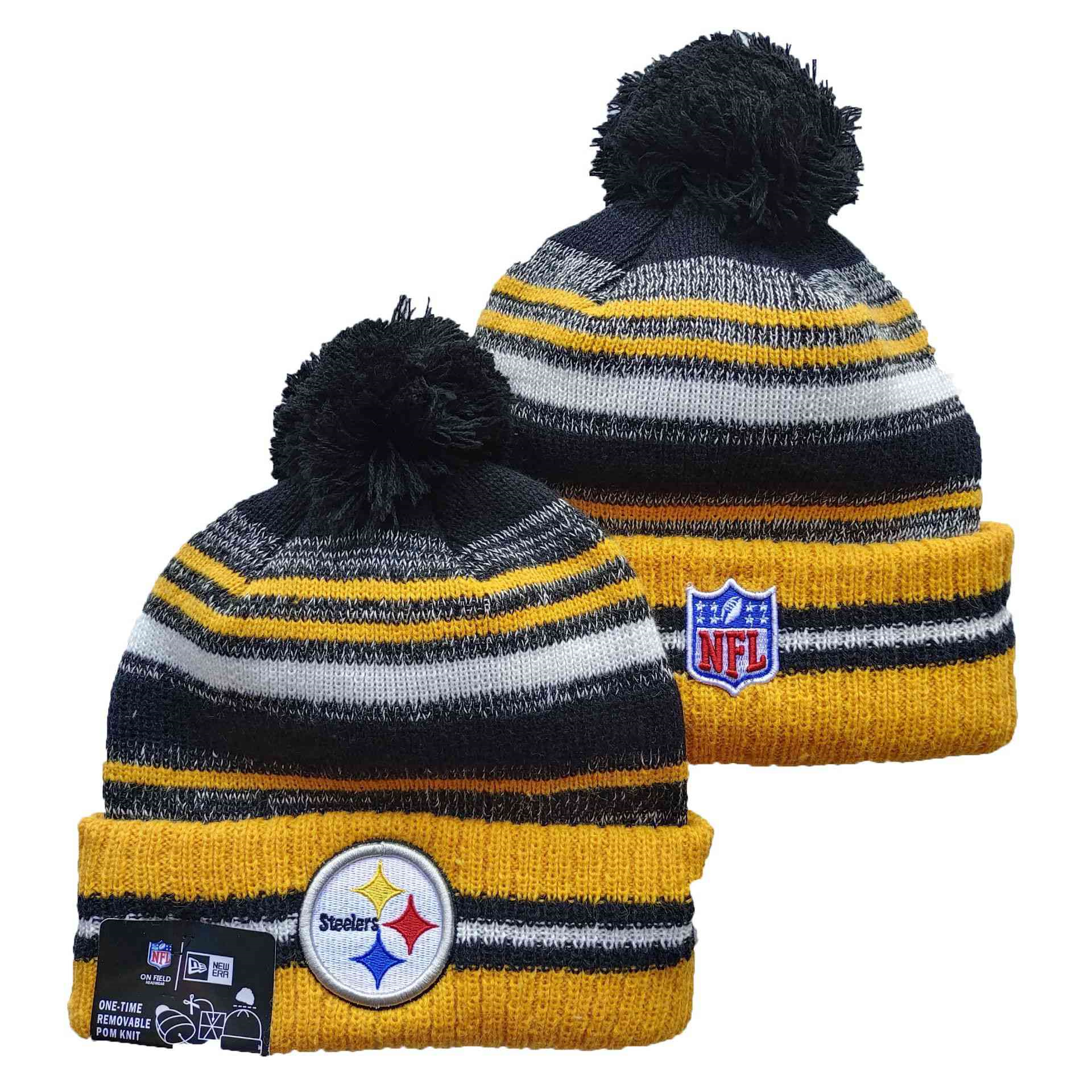 Pittsburgh Steelers Knit Hats 033
