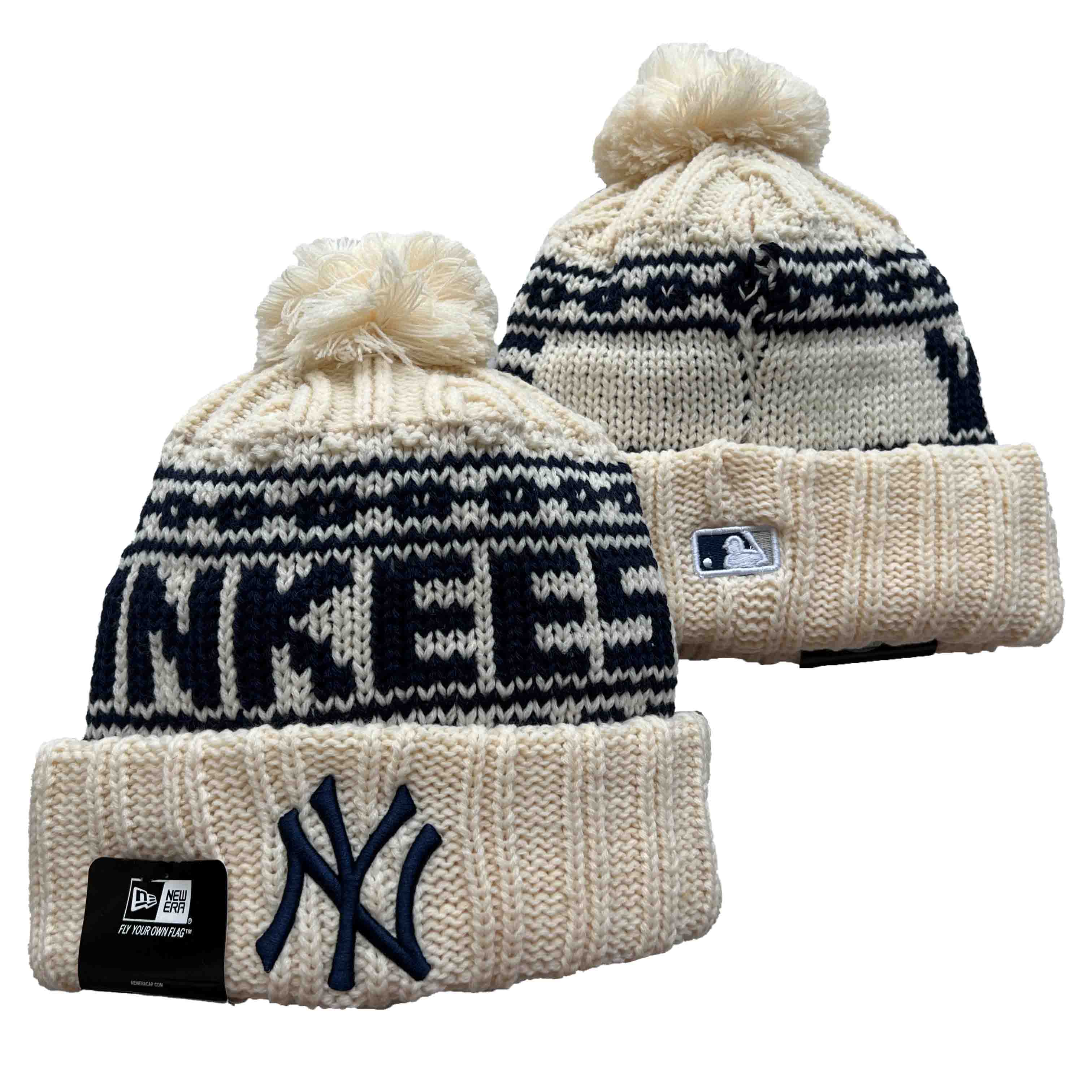 New York Yankees Knit Hats 002