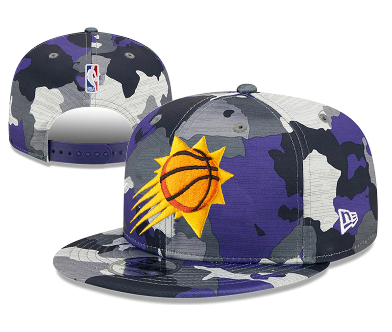 Phoenix Suns Stitched Snapback Hats 011