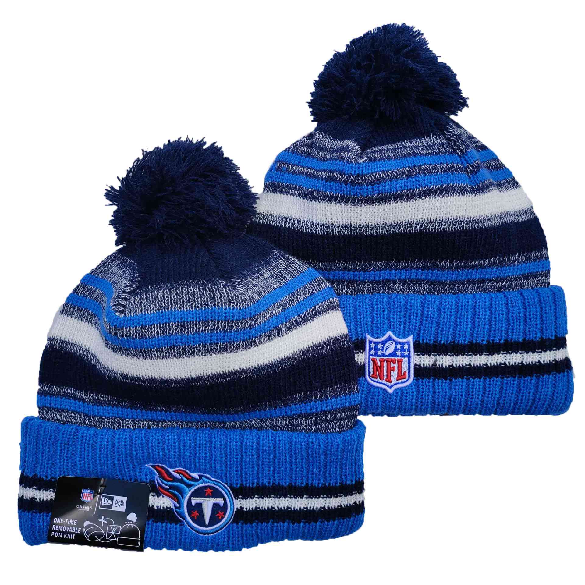 Tennessee Titans Knit Hats 014