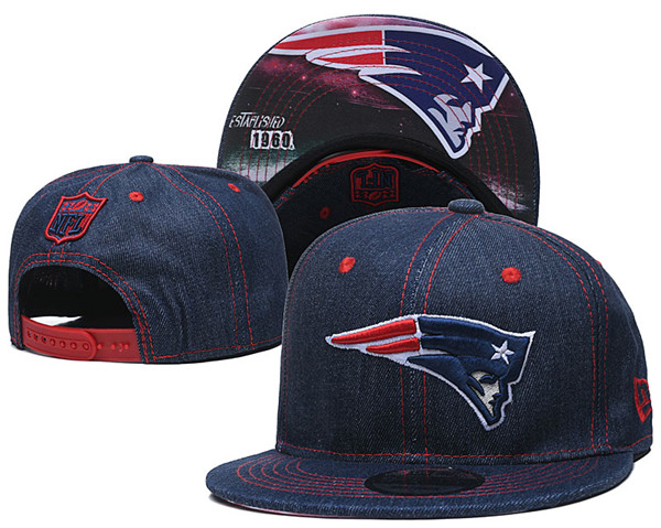 New England Patriots Stitched Snapback Hats 002
