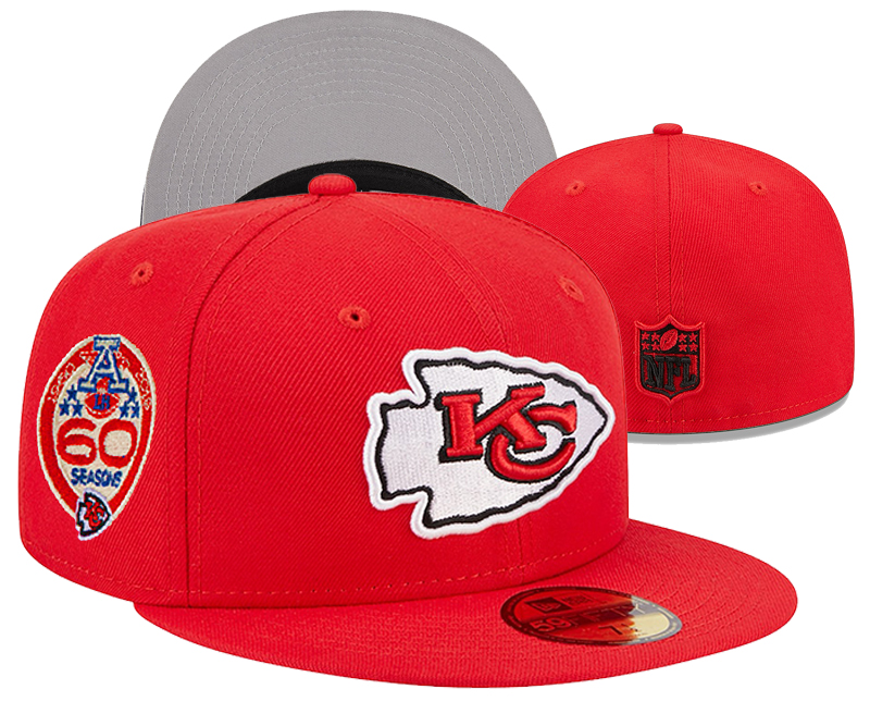Kansas City Chiefs Snapback Hats 1212