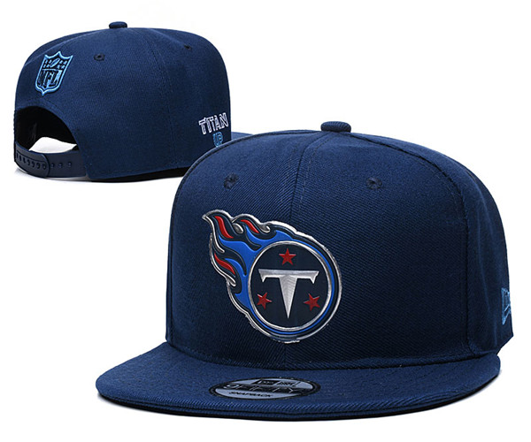 Tennessee Titans Stitched Snapback Hats 003