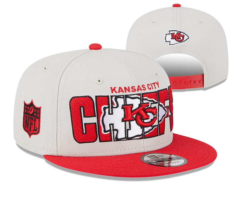 Kansas City Chiefs Snapback Hats 1213
