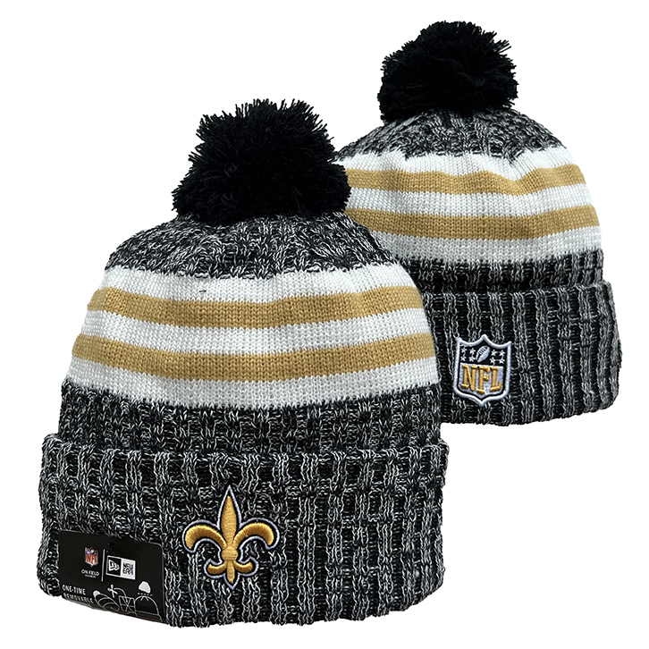 New Orleans Saints Knit Hats 021