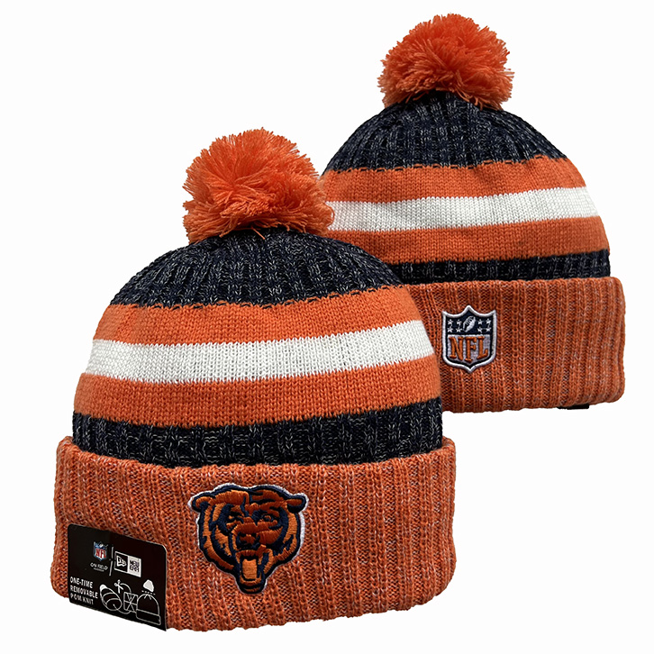 Chicago Bears 2023 Knit Hats 1210