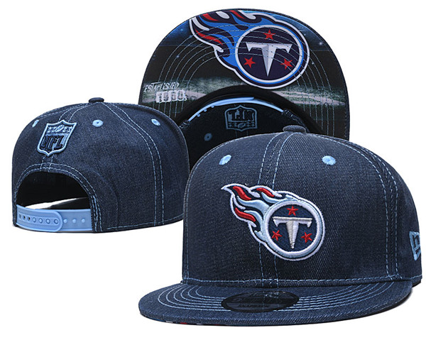Tennessee Titans Stitched Snapback Hats 001
