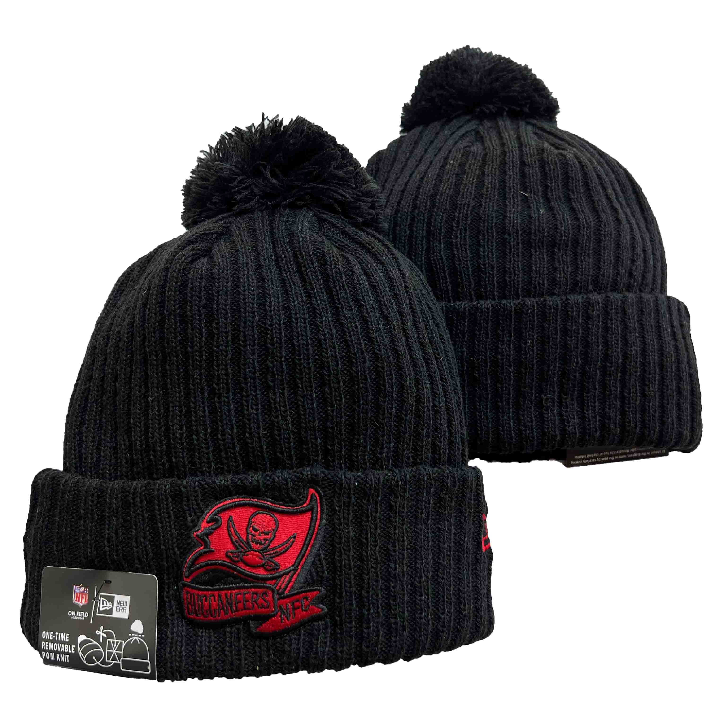 Tampa Bay Buccaneers 2021 Knit Hats 0210