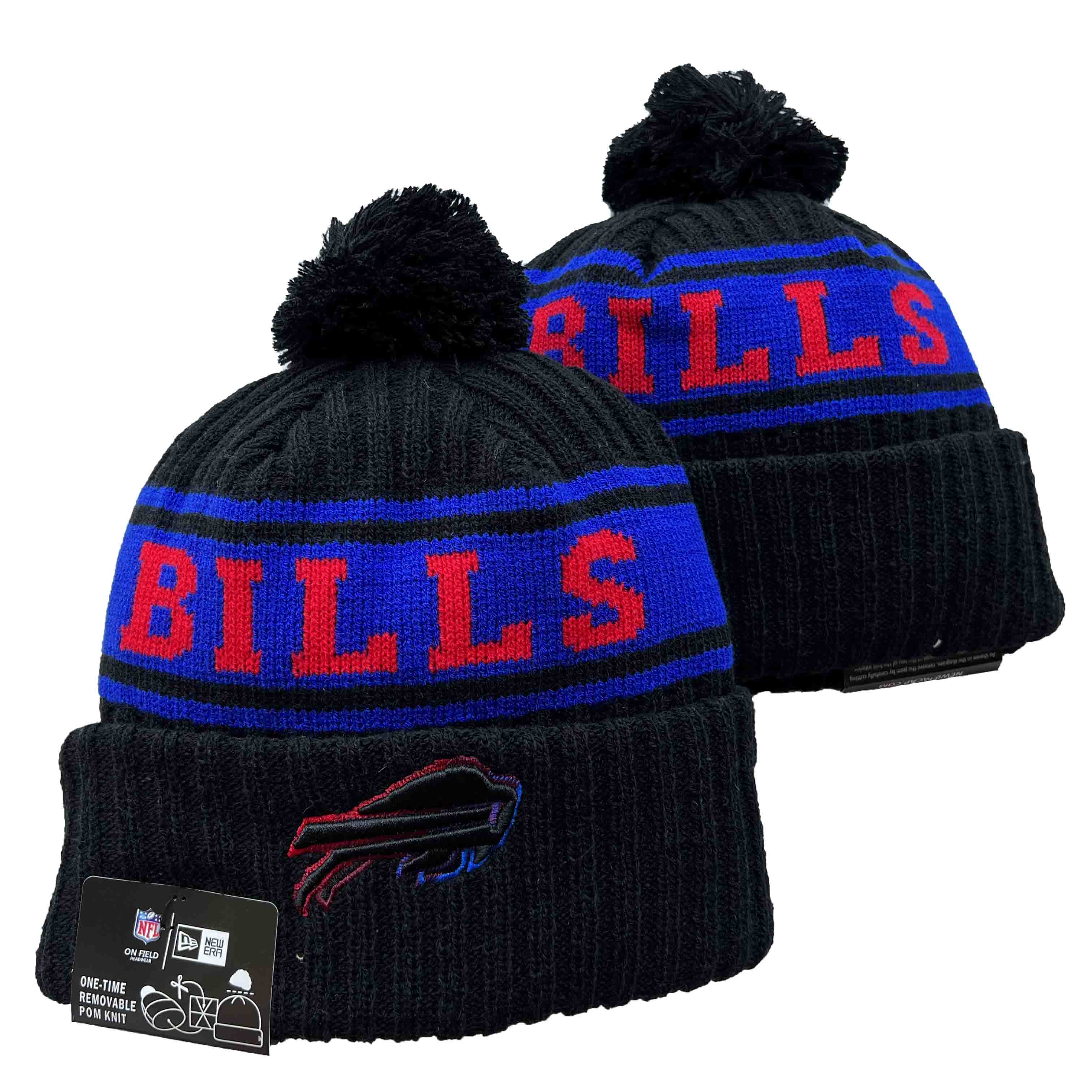 Buffalo Bills Knit Hats 01129