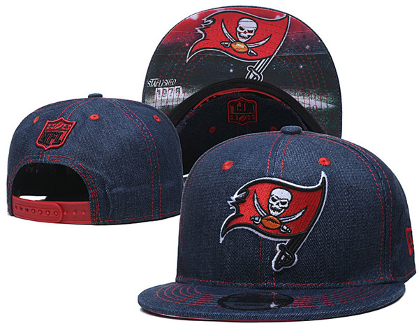 Tampa Bay Buccaneers Stitched Snapback Hats 001