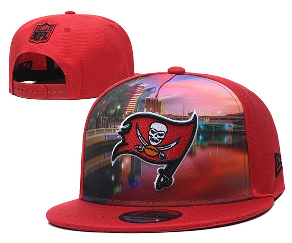 Tampa Bay Buccaneers Stitched Snapback Hats 002